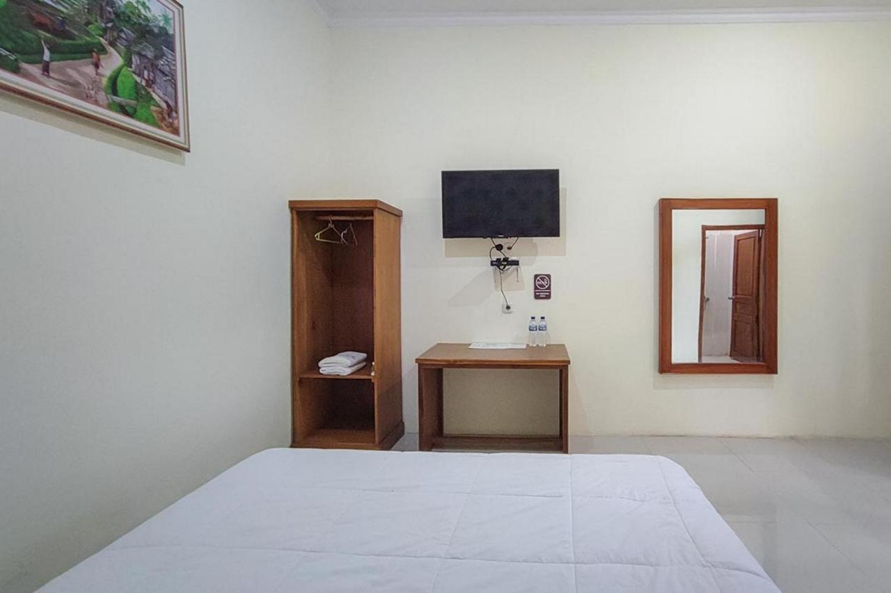 Reddoorz At Tanakatto Homestay Вайкабубак Экстерьер фото