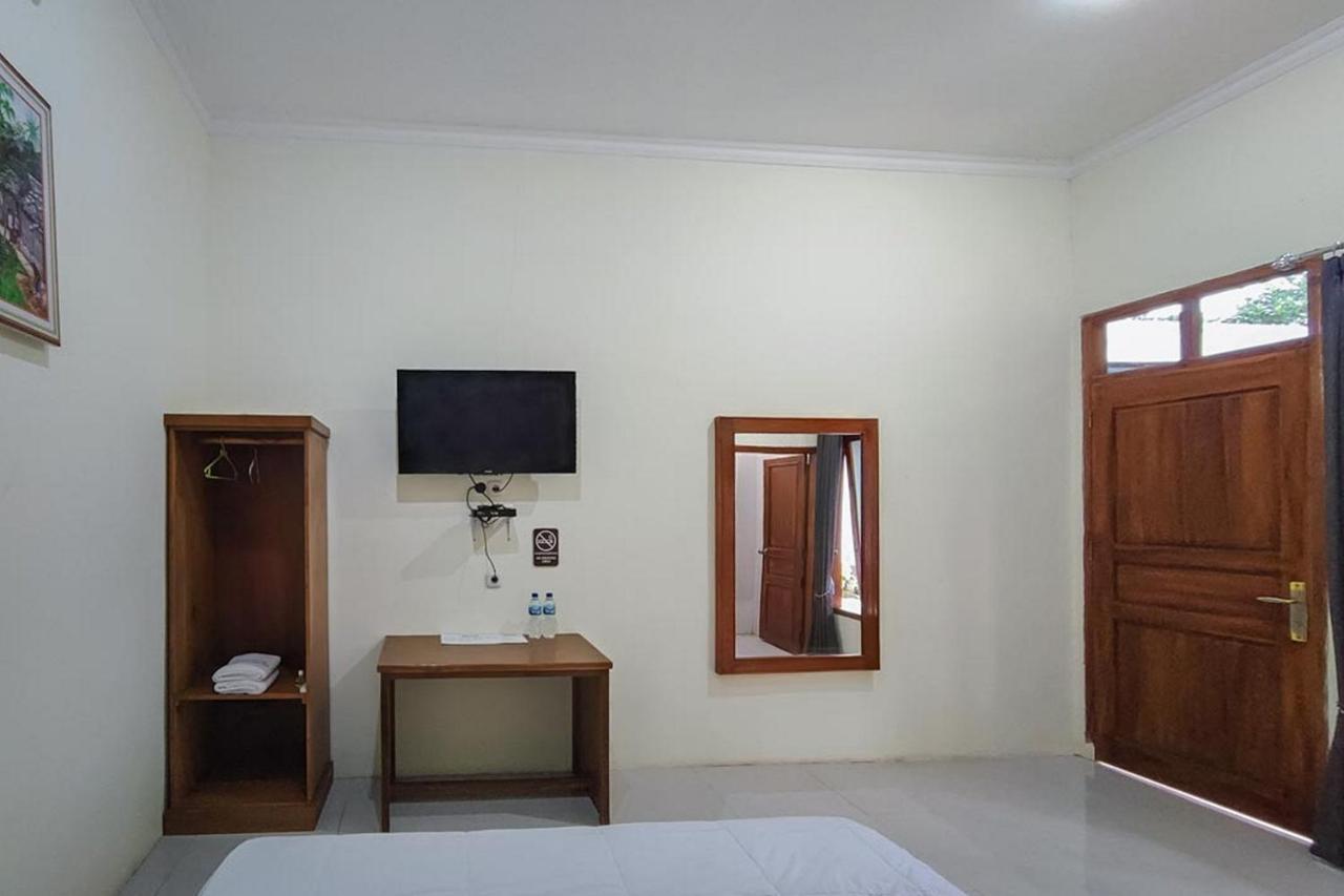 Reddoorz At Tanakatto Homestay Вайкабубак Экстерьер фото
