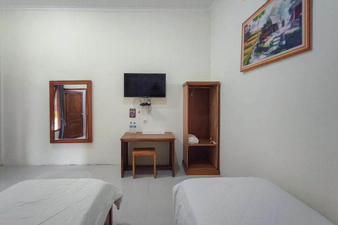 Reddoorz At Tanakatto Homestay Вайкабубак Экстерьер фото