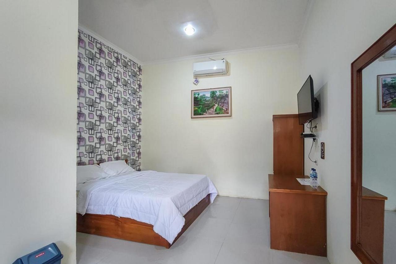 Reddoorz At Tanakatto Homestay Вайкабубак Экстерьер фото