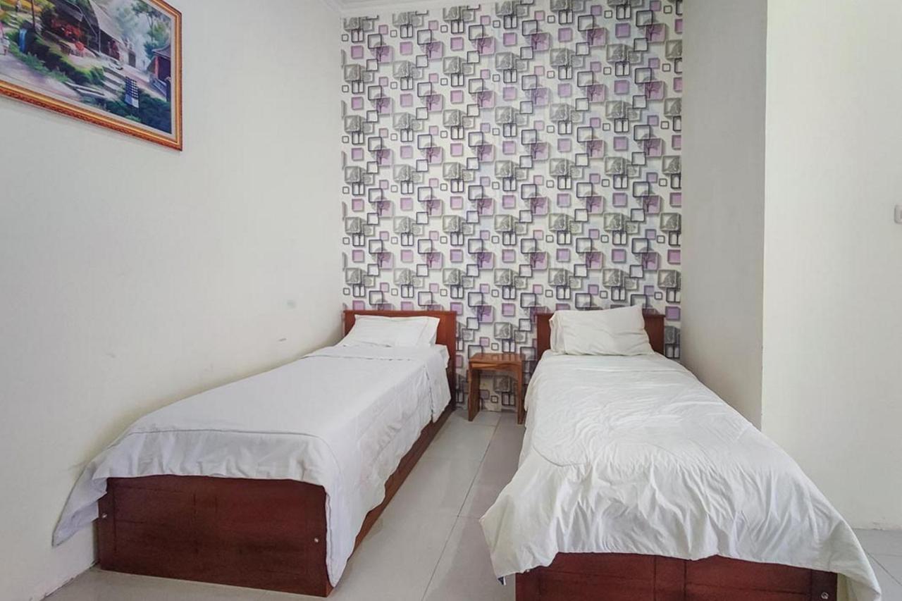 Reddoorz At Tanakatto Homestay Вайкабубак Экстерьер фото